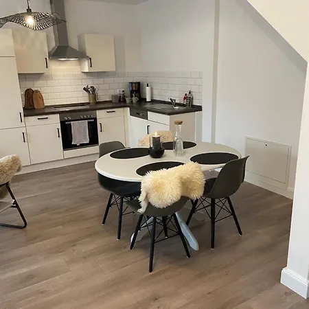 Appartement Ferienwohnung Heidenstedt *