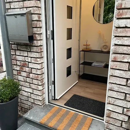 Appartement Ferienwohnung Heidenstedt Schneverdingen