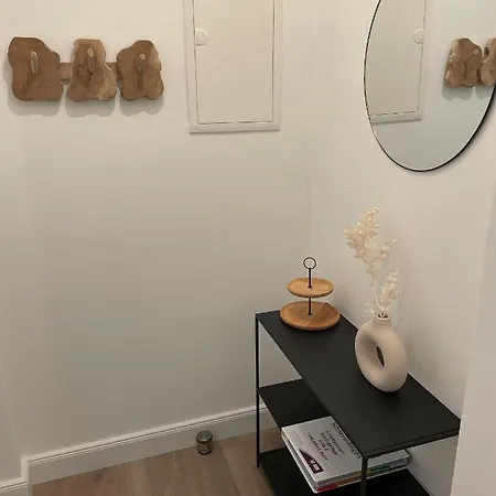 Ferienwohnung Heidenstedt Appartement *