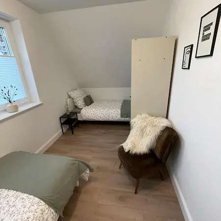 Appartement Ferienwohnung Heidenstedt *
